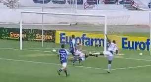 Copinha: veja os gols de Ituano-SP 5 x 2 São Bento-SP