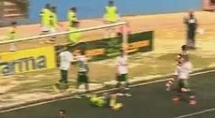 Copinha: veja os gols de Santa Cruz-PE 2 x 1 Chapecoense-SC