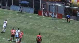 Copinha: veja os gols de Flamengo-SP 2 x 3 Atlético-PR