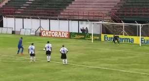 Copinha: veja gols de São Caetano 3 x 0 Inter de Limeira-SP