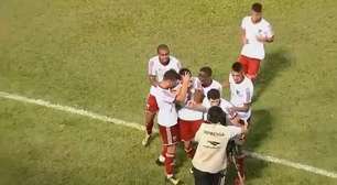 Copa São Paulo: veja os gols de Fluminense 2 x 3 Botafogo-SP