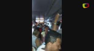 SP: passageiros ficam presos em vagão durante falha no metrô