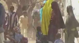 Sobreviventes contam como foi ataque do Boko Haram