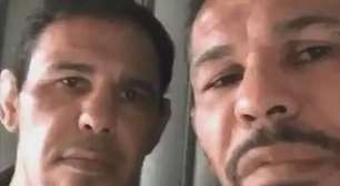 UFC: Minotauro e Minotouro defendem Anderson Silva