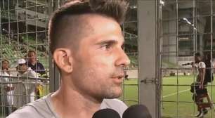 Victor vê sufoco no Mineiro como lição para Libertadores