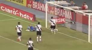 Carioca 2015: veja o gol de Fluminense 0 x 1 Vasco da Gama