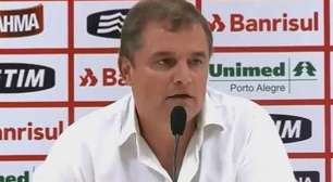 Aguirre lamenta resultado, mas vê empate justo no Gre-Nal