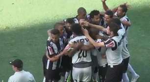 Mineiro 2015: veja os gols de Atlético-MG 2 x 0 Guarani-MG