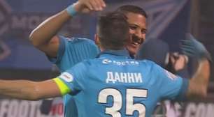 Confira gols de Zenit 3 x 0 Ural pelo Campeonato Russo