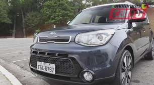 Teste do leitor: Kia Soul