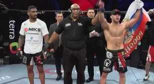 XFCi9: Kovalev vence Will Galvão por decisão dos árbitros