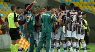Veja os gols de Fluminense 1 x 1 Tigres pelo Carioca
