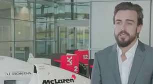 F1: McLaren confirma participação de Alonso no GP da Malásia
