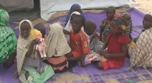 Nigerianos buscam refúgio para fugir do grupo Boko Haram