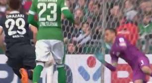 Veja lances de Werder Bremen 0 x 0 Mainz pelo Alemão