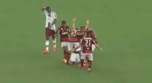 Veja lances de Flamengo 3 x 0 Fluminense pelo Carioca