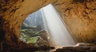 Maior caverna do mundo tem selva e rio próprios