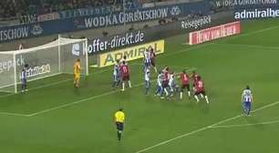 Veja lances de Hannover 1 x 1 Hertha Berlim pela Bundesliga