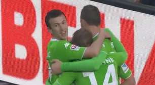 Confira lances de Hamburgo 0 x 2 Wolfsburg pela Bundesliga