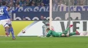Bundesliga: veja melhores momentos de Schalke 0 x 0 Freiburg