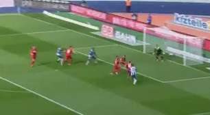 Veja os lances de Hertha Berlin 0 x 0 Colônia pelo Alemão