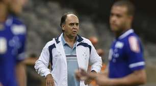 M. Oliveira já pensa nas oitavas para Cruzeiro: "estratégia"