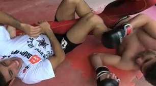 Como fazer o leg lock do jiu-jitsu e outras finalizações