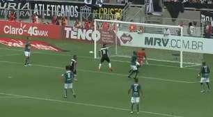 Mineiro 2015: veja lances de Atlético-MG 0 x 0 Caldense