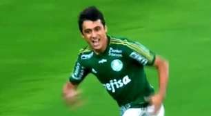 Top 5! Robinho comanda lista de golaços do Palmeiras