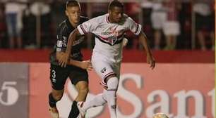 Reinaldo após vitória do São Paulo: "vamos buscar o empate"