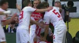 Bundesliga: veja os gols de Colônia 2 x 0 Schalke