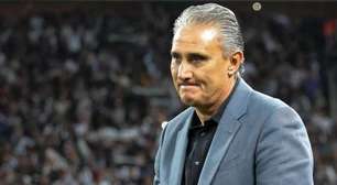 Tite admite superioridade de paraguaios: "Guaraní foi melhor"