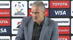 Para Brasileiro, Tite quer retomar padrão por vitórias