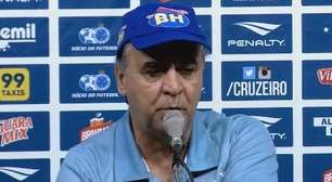 Cruzeiro admite preocupação com contra-ataque do River