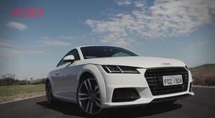 Belo e digital, novo Audi TT é um verdadeiro "T"