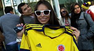Melhor que Neymar? Colombianos creem em James contra Brasil