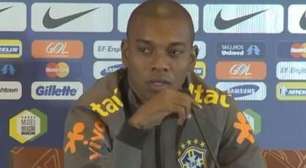 Fofoca! Fernandinho desmente festa na Seleção após derrota