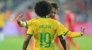 Seleção comum? Willian discorda de "fraqueza" sem Neymar