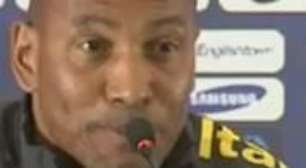 Entenda o papel de Mauro Silva na Seleção Brasileira