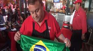 Amadorismo e decepção: brasileiros criticam Seleção no Chile