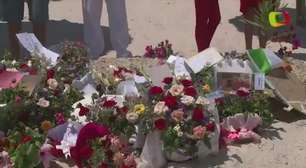 Ministros europeus homenageiam vítimas de atentado na Tunísia