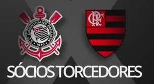 Corinthians rebate Flamengo e acirra polêmica por torcida