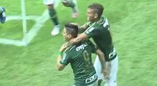 Veja lances de Palmeiras 2 x 0 Chapecoense pelo Brasileiro