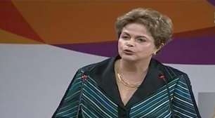 Presidente Dilma participa de lançamento da Tocha Olímpica