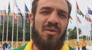 Capitão do rúgbi comenta "competição relâmpago" no Pan