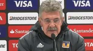 Técnico do Tigres elogia Inter, mas descarta medo do rival