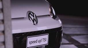 Lançamento do novo Volkswagen up! TS