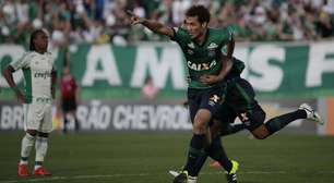 Veja os gols de Chapecoense 5 x 1 Palmeiras pelo Brasileiro