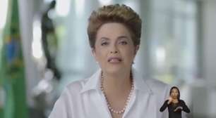 Em pronunciamento na TV, Dilma fala sobre o combate ao zika