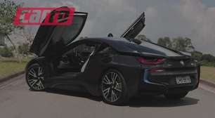 Esportivo ecológico: conheça o BMW i8